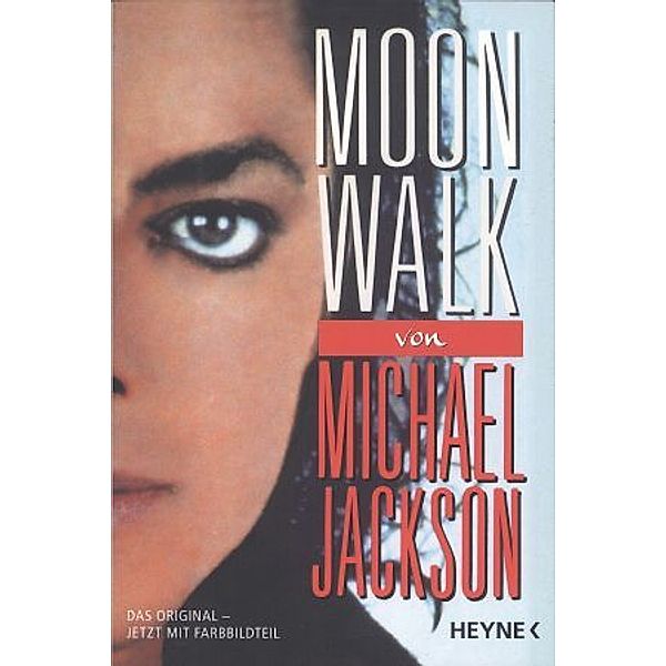 Moonwalk, Michael Jackson