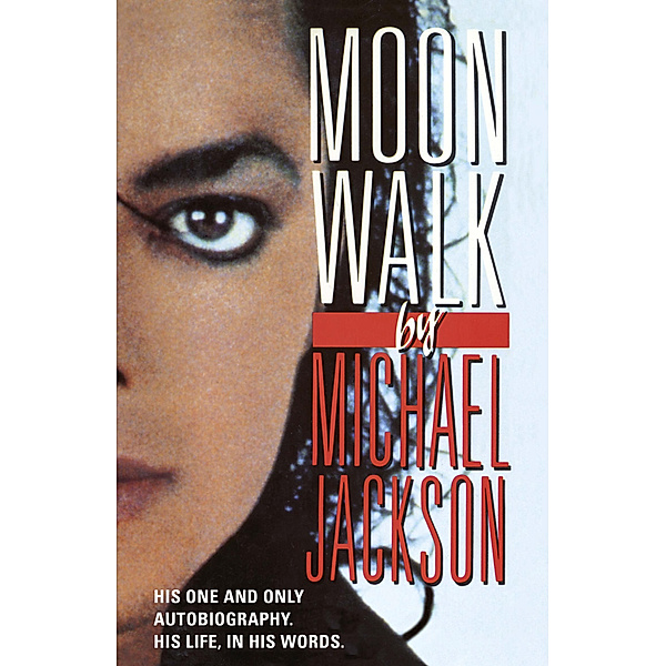 Moonwalk, English edition, Michael Jackson