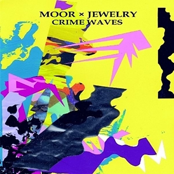 Moor X Jewelry: Crime Waves (Vinyl), Moor Mother