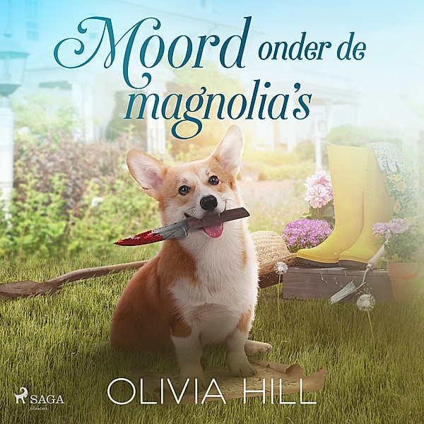 Moord onder de magnolia's, Olivia Hill