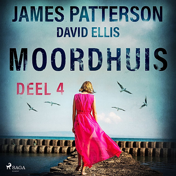 Moordhuis - 4 - Moordhuis - Deel 4, James Patterson
