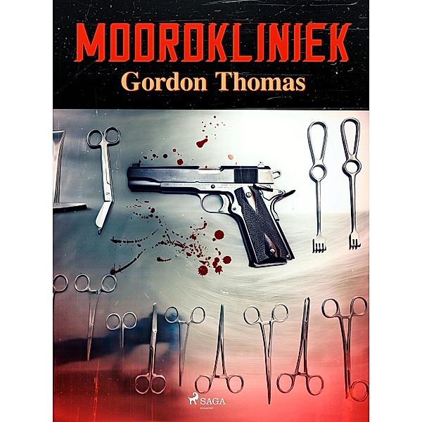 Moordkliniek / David Morton Bd.4, Gordon Thomas