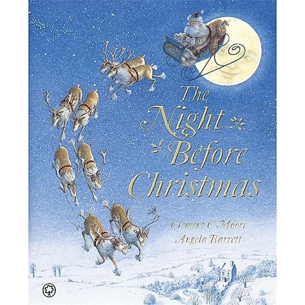 Moore, C: Night Before Christmas, Clement Moore