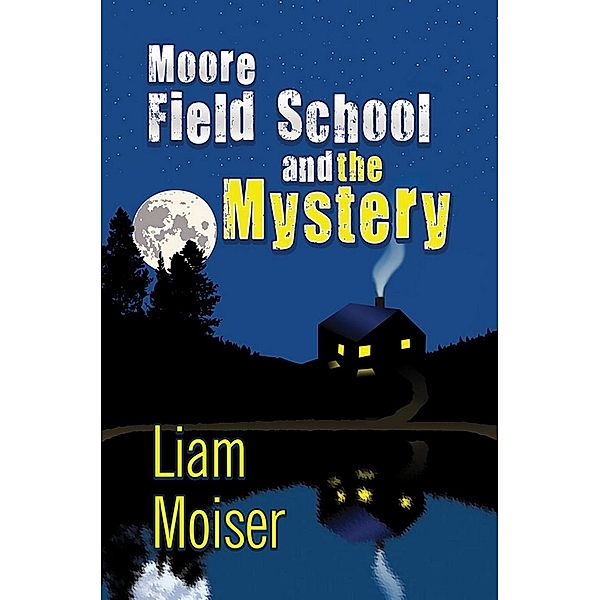 Moore Field School and the Mystery / SBPRA, Liam Moiser