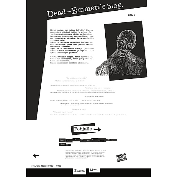 Moore, J: Dead-Emmett's blog, Juril Moore