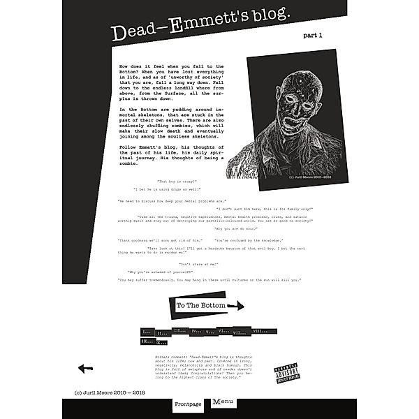 Moore, J: Dead-Emmett's blog, Juril Moore