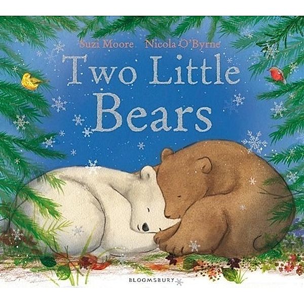 Moore, S: Two Little Bears, Suzi Moore