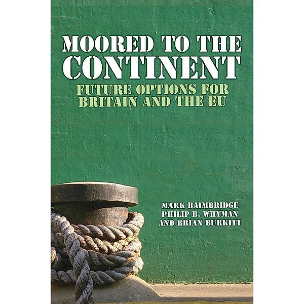 Moored to the Continent / Andrews UK, Mark Baimbridge