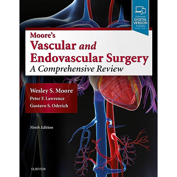 Moore's Vascular and Endovascular Surgery, Wesley S. Moore