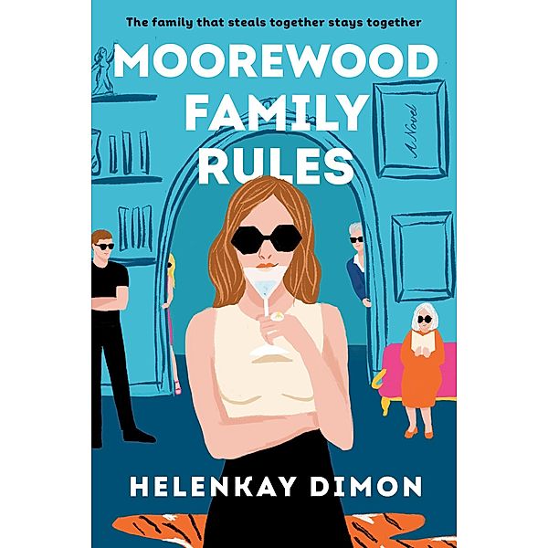 Moorewood Family Rules, HelenKay Dimon