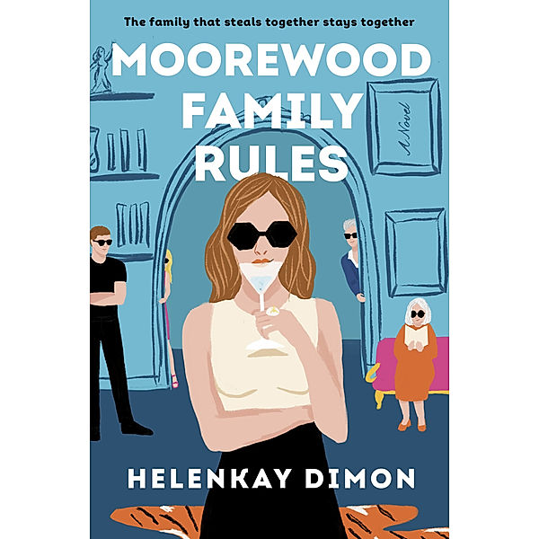 Moorewood Family Rules, HelenKay Dimon