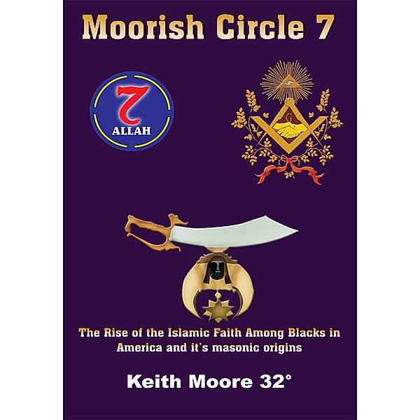 Moorish Circle 7, Keith Moore 32