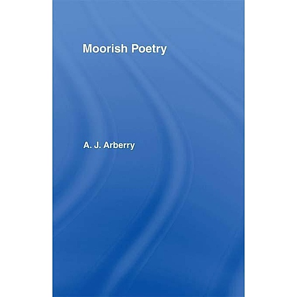 Moorish Poetry