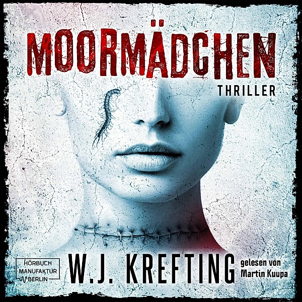Moormädchen, W.J. Krefting