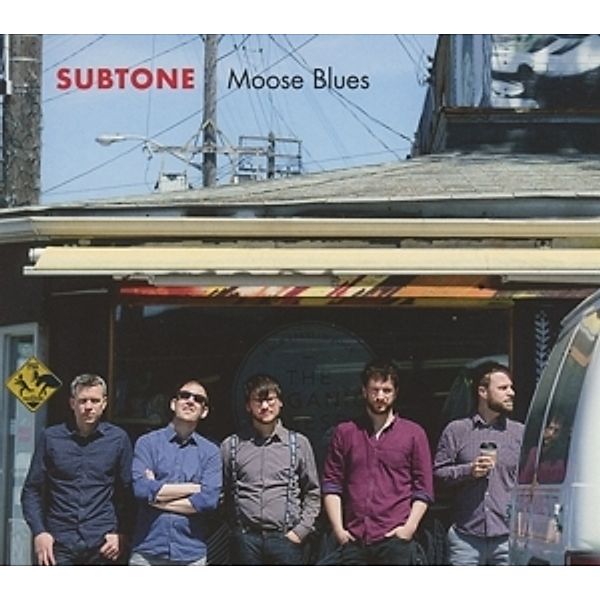 Moose Blues, Subtone