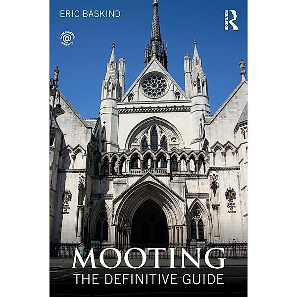 Mooting, Eric Baskind