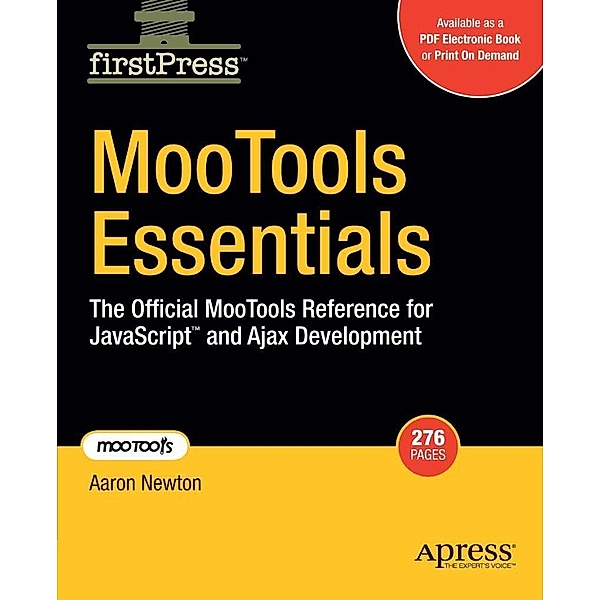 MooTools Essentials, Aaron Newton