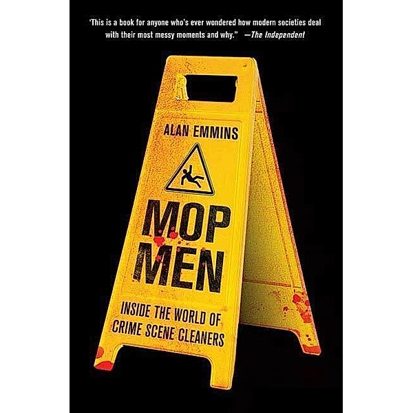 Mop Men, Alan Emmins