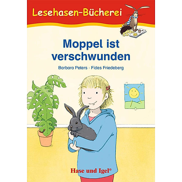 Moppel ist verschwunden, Barbara Peters