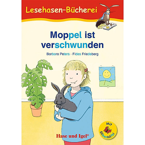 Moppel ist verschwunden / Silbenhilfe, Barbara Peters