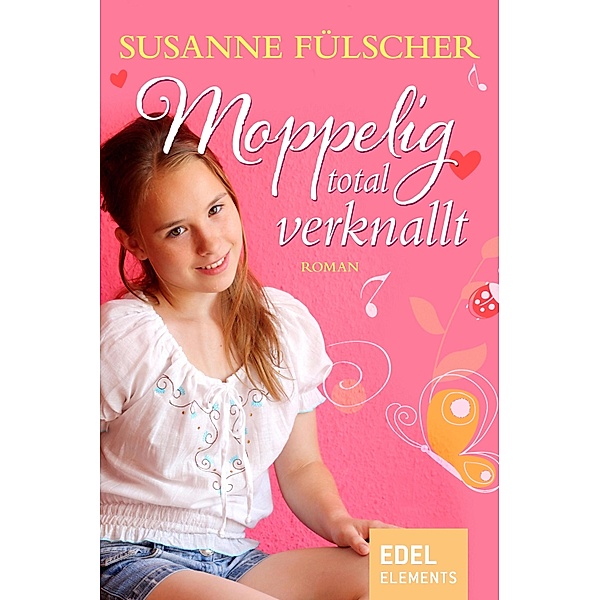 Moppelig total verknallt, Susanne Fülscher
