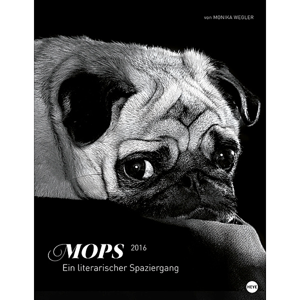 Mops - Ein literarischer Spaziergang 2016, Monika Wegler