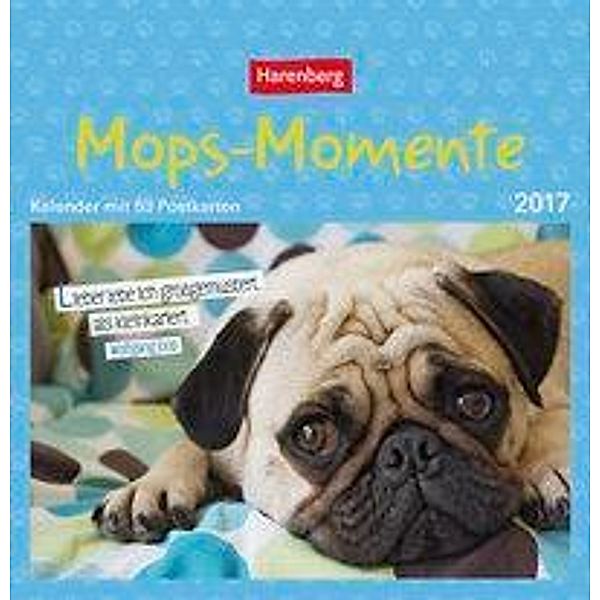 Mops-Momente 2017