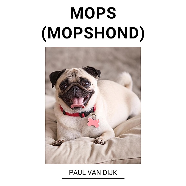 Mops (Mopshond), Paul van Dijk