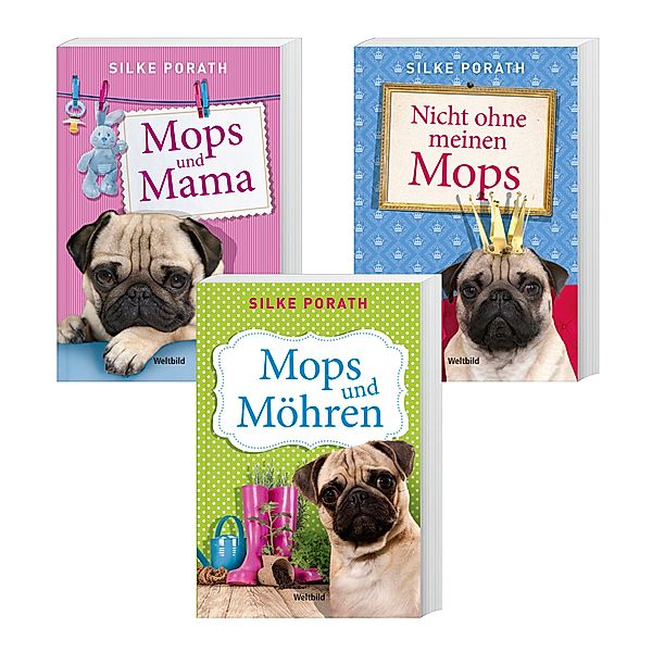 Mops-Trilogie, Silke Porath