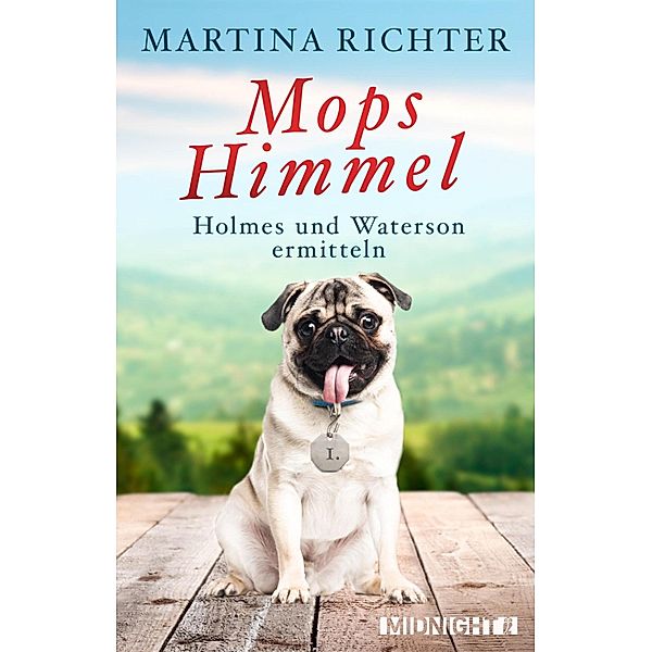 Mopshimmel / Holmes und Waterson Bd.1, Martina Richter