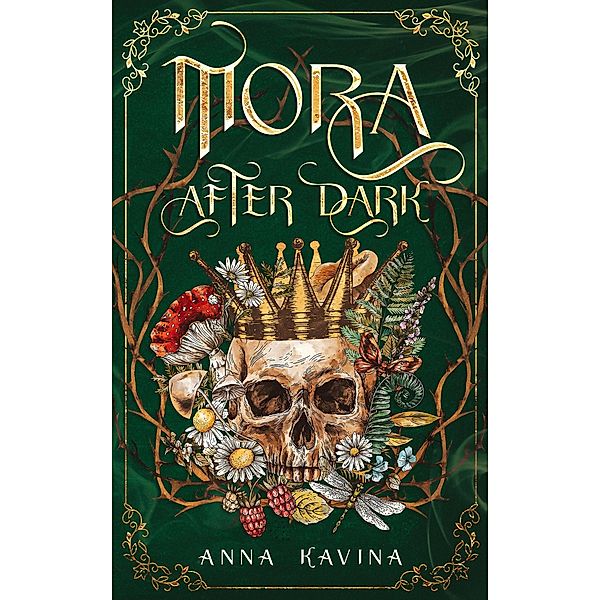 Mora After Dark, Anna Kavina