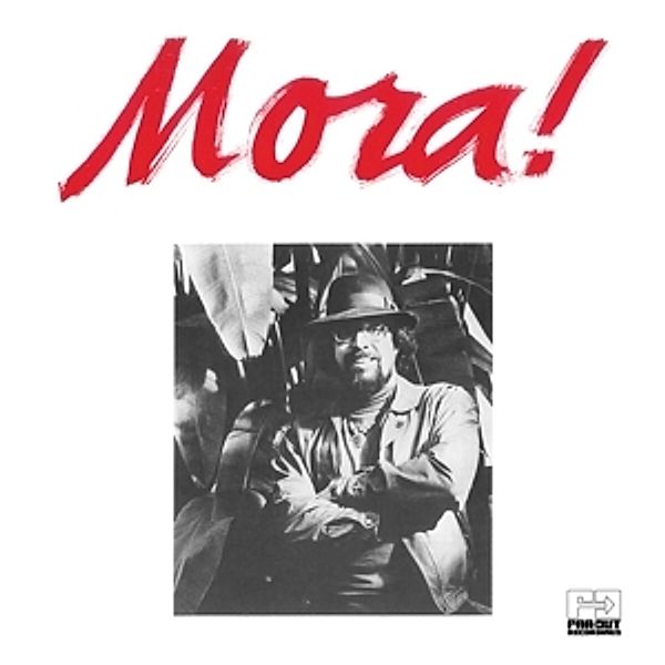 Mora! I (Vinyl), Francisco Mora Catlett