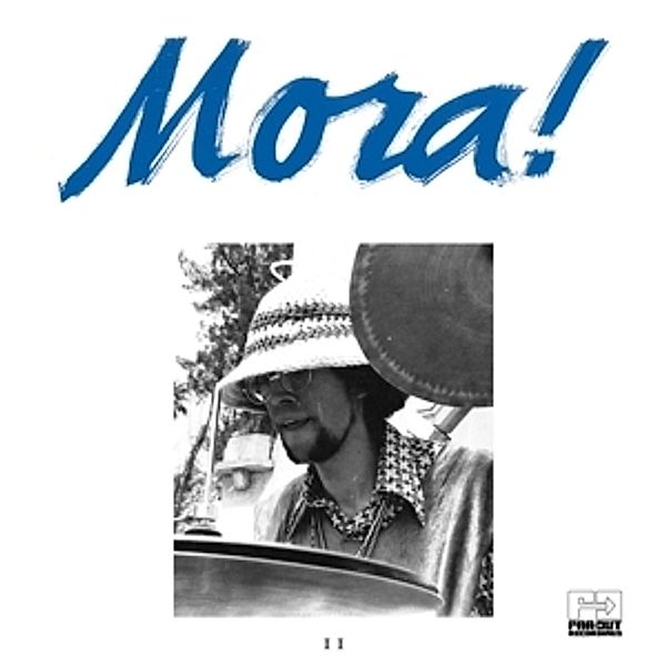Mora! Ii (Vinyl), Francisco Mora Catlett