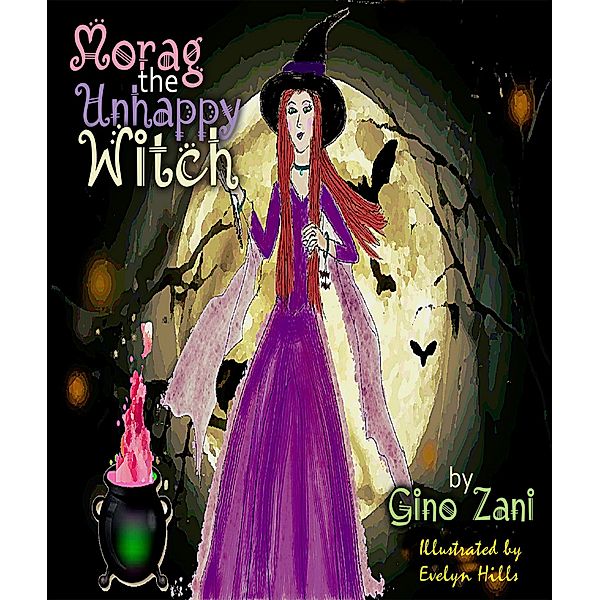 Morag the Unhappy Witch, Gino Zani