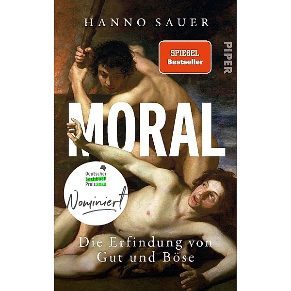 Moral, Hanno Sauer