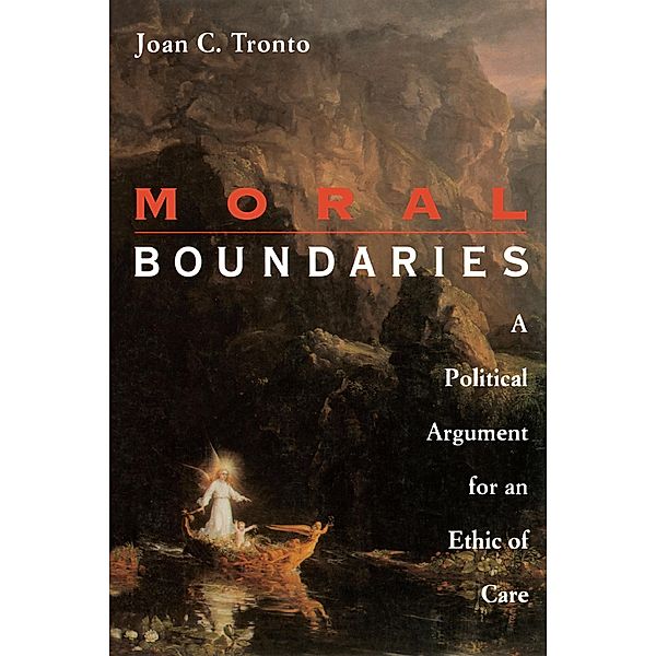 Moral Boundaries, Joan Tronto