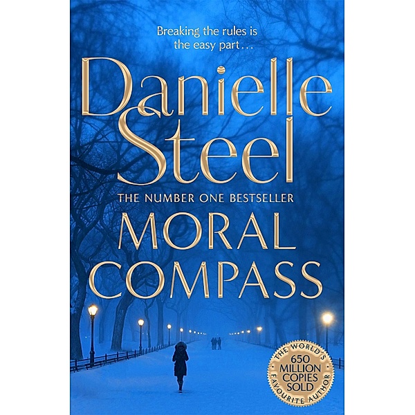 Moral Compass, Danielle Steel