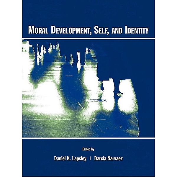 Moral Development, Self, and Identity