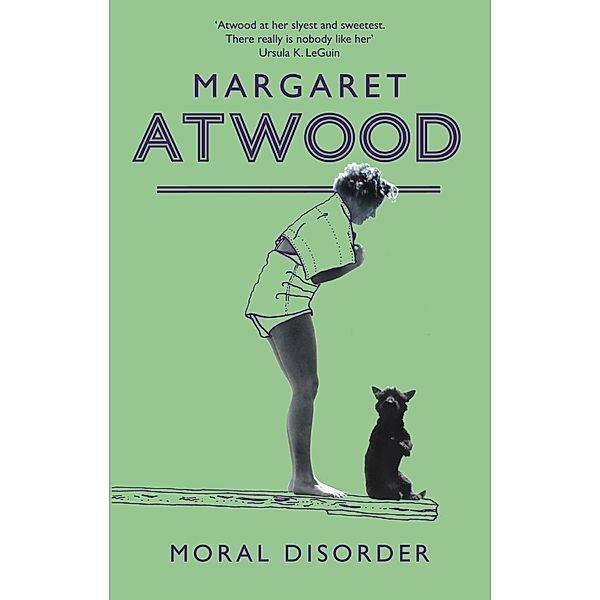 Moral Disorder, Margaret Atwood