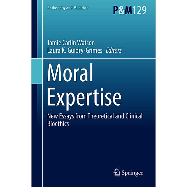 Moral Expertise