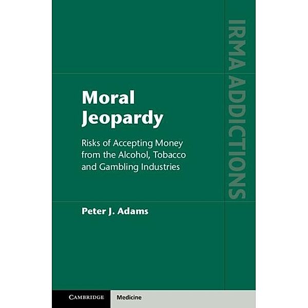Moral Jeopardy, Peter J. Adams
