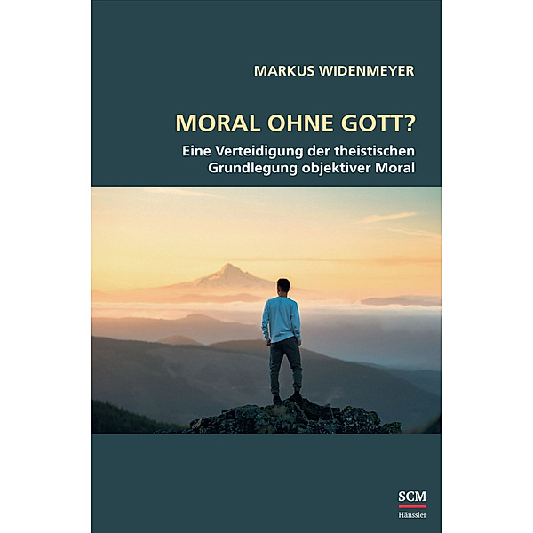 Moral ohne Gott?, Markus Widenmeyer