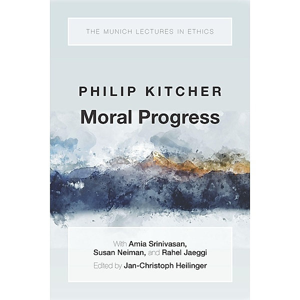 Moral Progress, Philip Kitcher