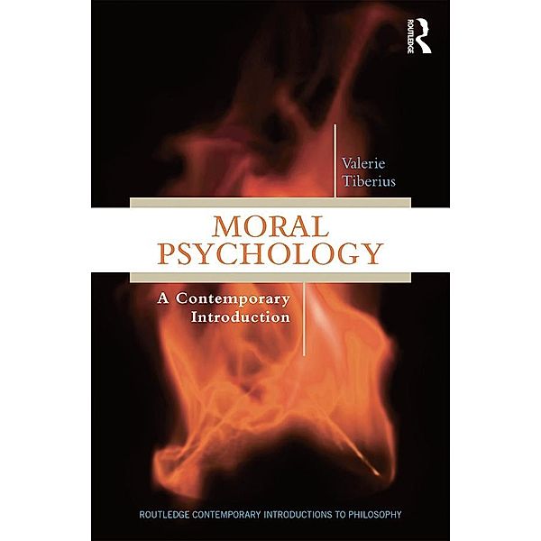 Moral Psychology, Valerie Tiberius