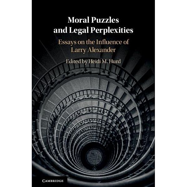 Moral Puzzles and Legal Perplexities