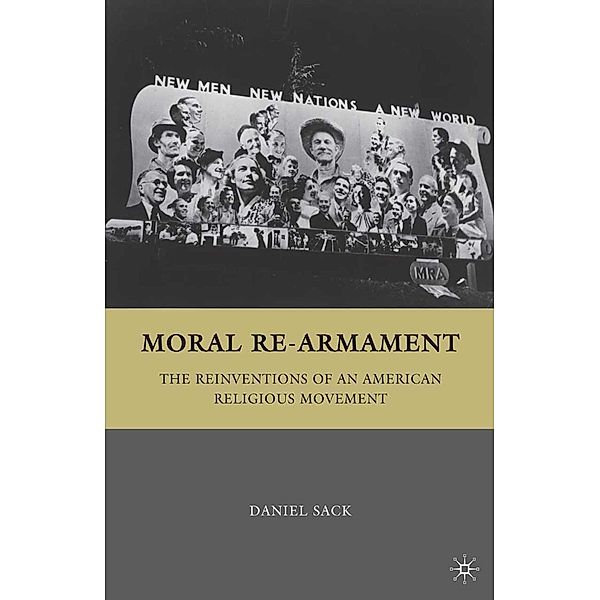 Moral Re-Armament, D. Sack