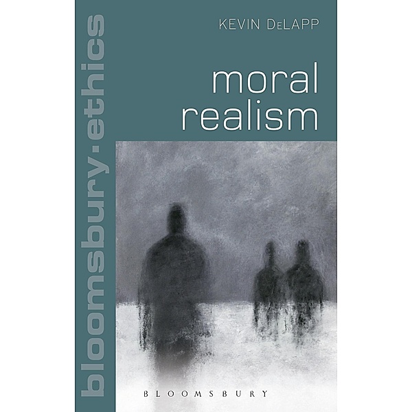 Moral Realism, Kevin DeLapp