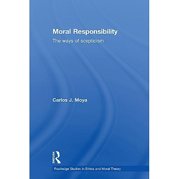 Moral Responsibility, Carlos Moya