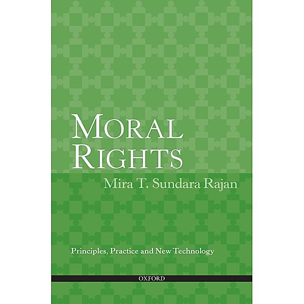 Moral Rights, Mira T. Sundara Rajan