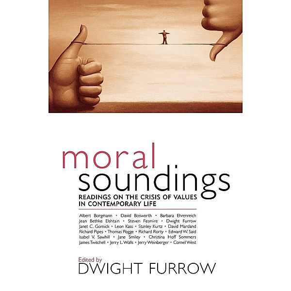 Moral Soundings